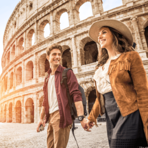 שייט בים התיכון מרומא