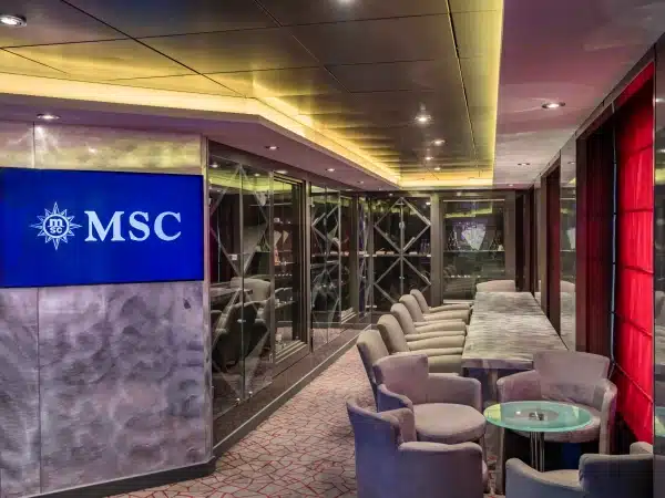 אמ אס סי סינפוניה - MSC Sinfonia