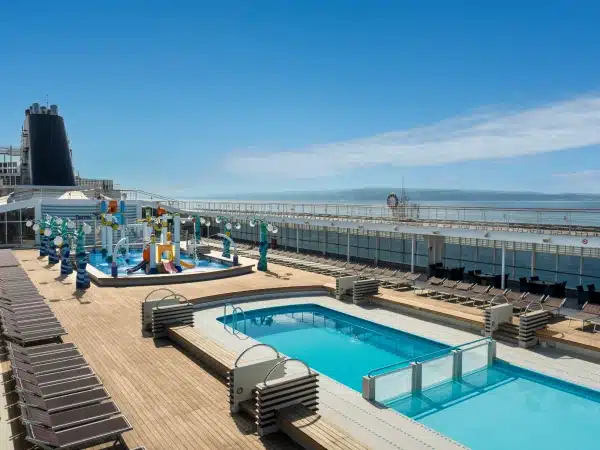 אמ אס סי סינפוניה - MSC Sinfonia