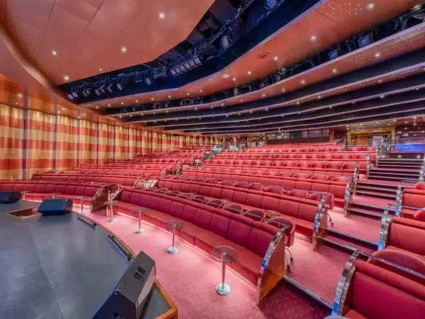 אמ אס סי סינפוניה - MSC Sinfonia