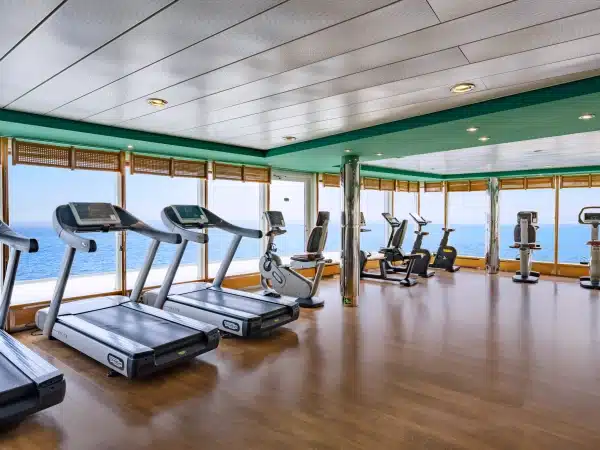 אמ אס סי סינפוניה - MSC Sinfonia