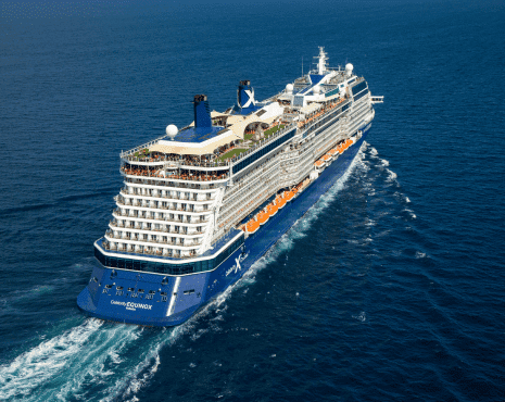Celebrity Equinox - סלבריטי אקווינוקס