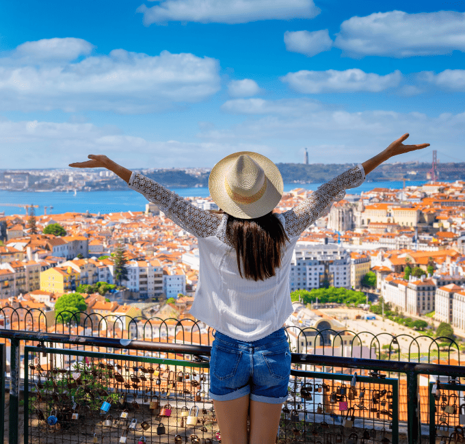 חבילת שייט מליסבון