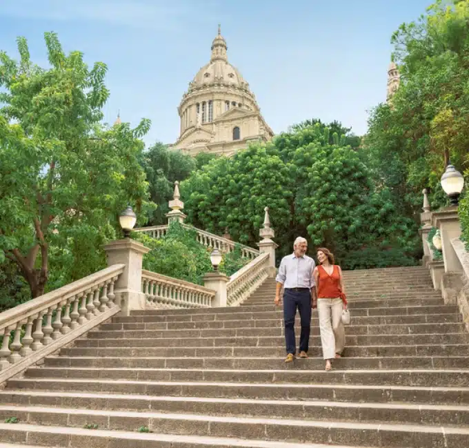 חבילת שייט מברצלונה לים התיכון