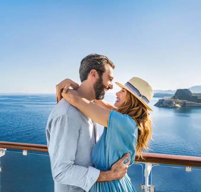 חבילת שייט מברצלונה לים התיכון