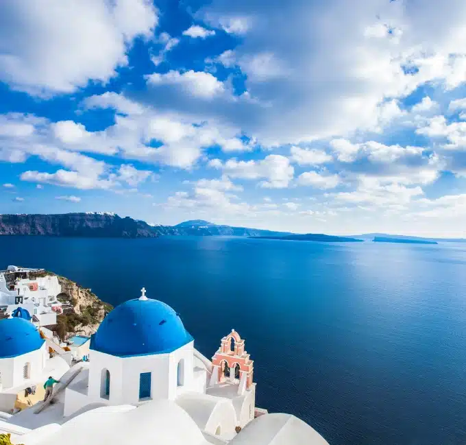 חבילת שייט בים האדריאטי