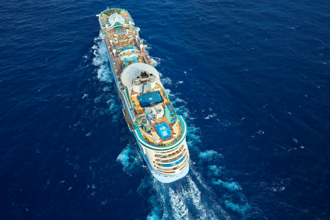 מרינר אוף דה סיז - Mariner of the Seas