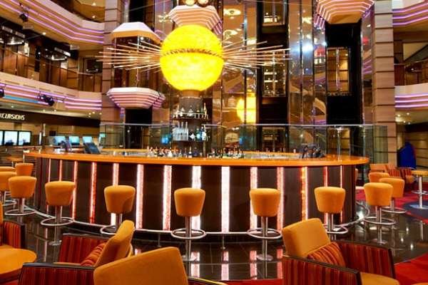 Carnival Festivale - Atrium