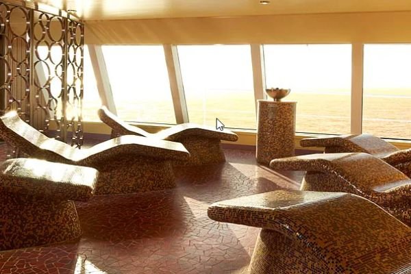 Carnival Liberty - Cloud 9 Spa