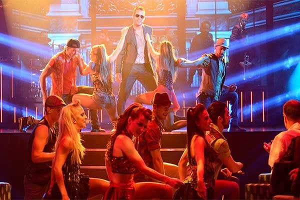 Carnival Liberty - Playlist Productions