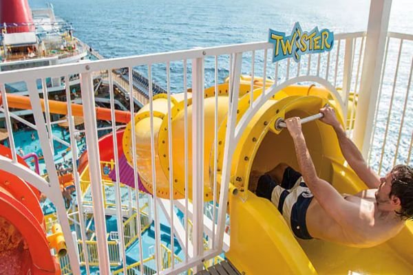 Carnival Liberty - WaterWorks