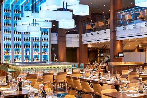 Carnival Sunshine - Dining Room
