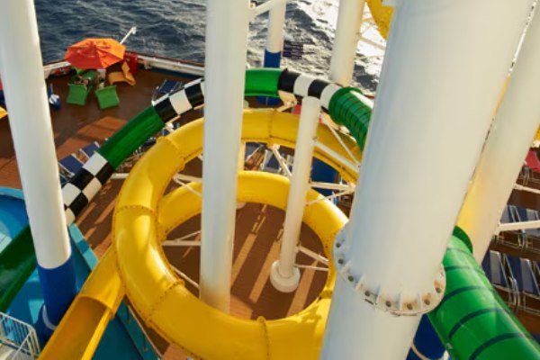 Carnival Sunshine - WaterWorks