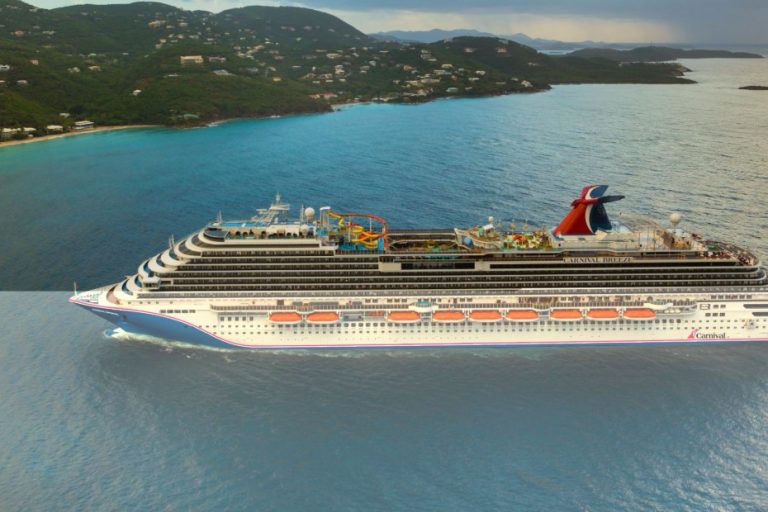 Carnival Breeze