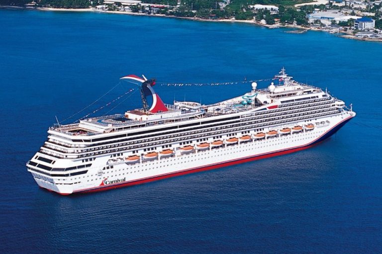 Carnival Conquest