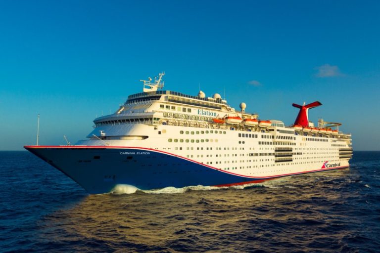 Carnival Elation