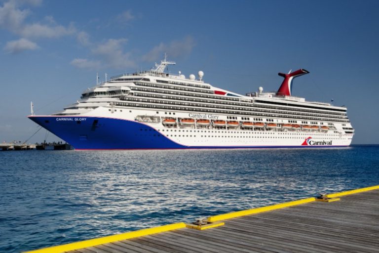 Carnival Glory
