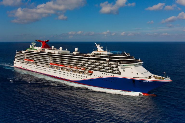 Carnival Pride