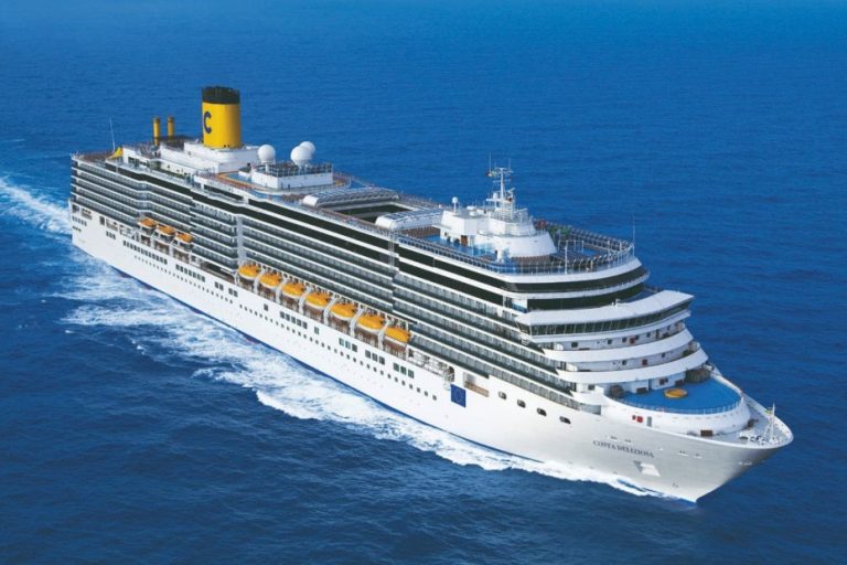 Costa Deliziosa
