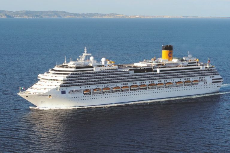 Costa Fascinosa