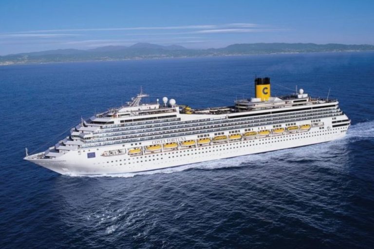 Costa Fortuna
