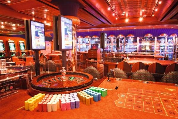 Costa Pacifica - Casino
