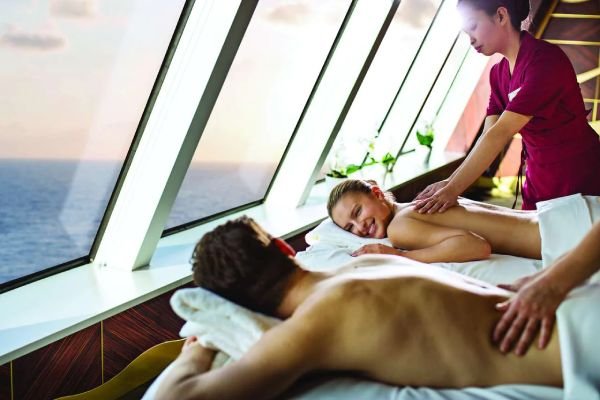 Costa Pacifica - Samsara Spa