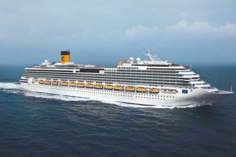 Costa Pacifica
