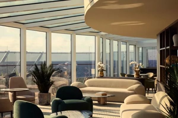 EXPLORA II - Explora Lounge