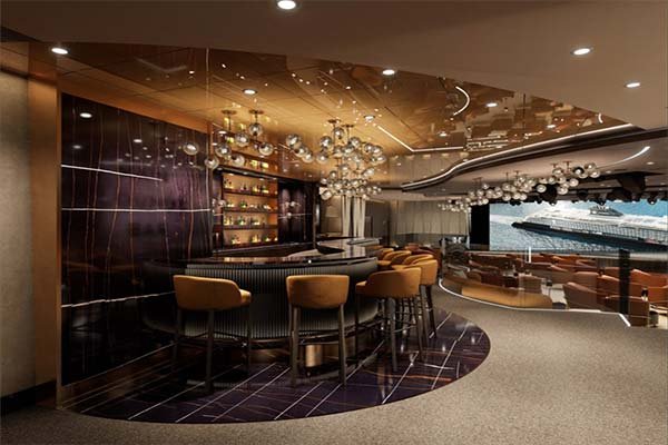 EXPLORA II - Journeys Lounge