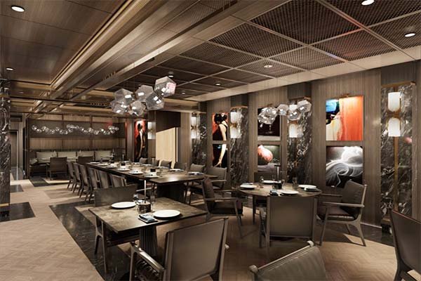 EXPLORA II - Marble and Co Grill