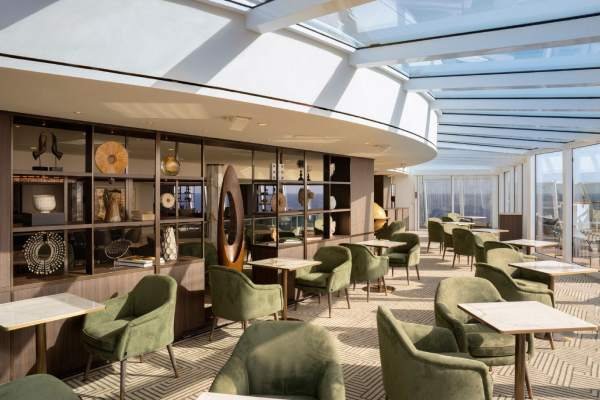 EXPLORA III - Explora Lounge