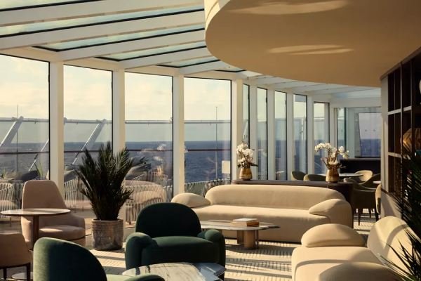 EXPLORA IV - Explora Lounge