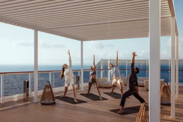 EXPLORA IV - Yoga