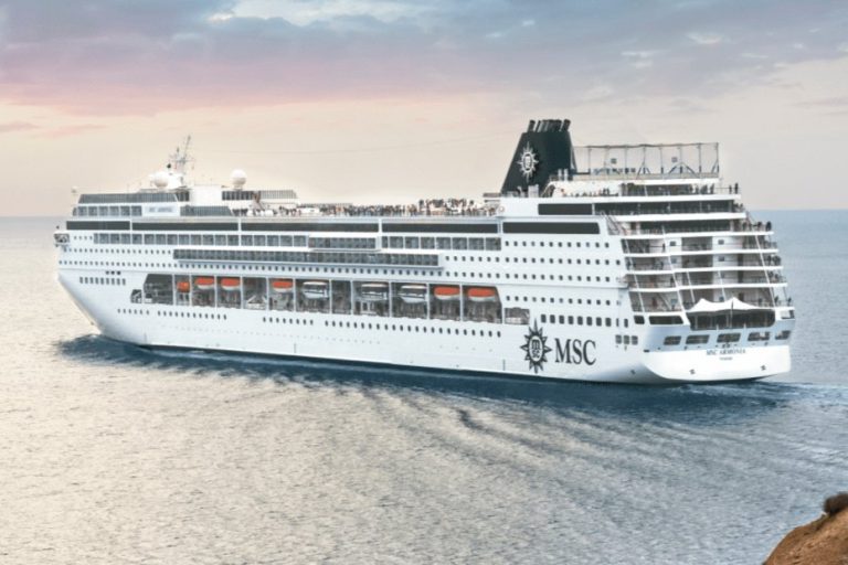MSC Armonia