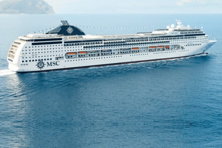 MSC Lirica