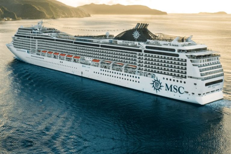 MSC Magnifica