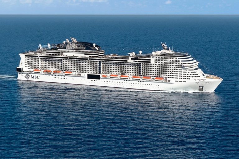MSC Meraviglia
