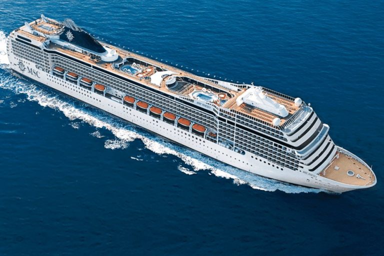 MSC Poesia