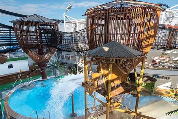 MSC Seashore