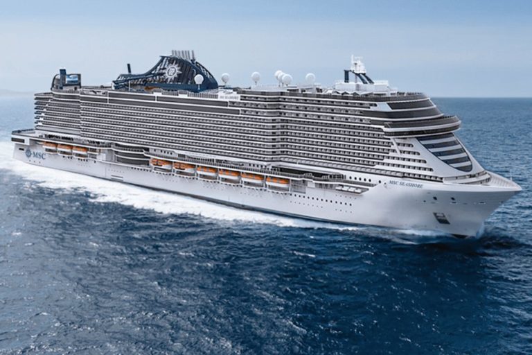 MSC Seashore