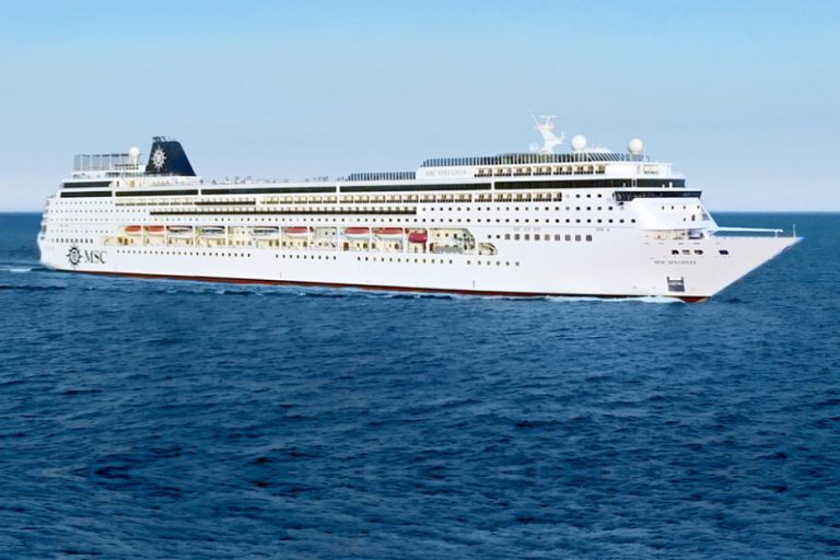MSC Sinfonia