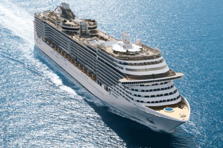 MSC Splendida