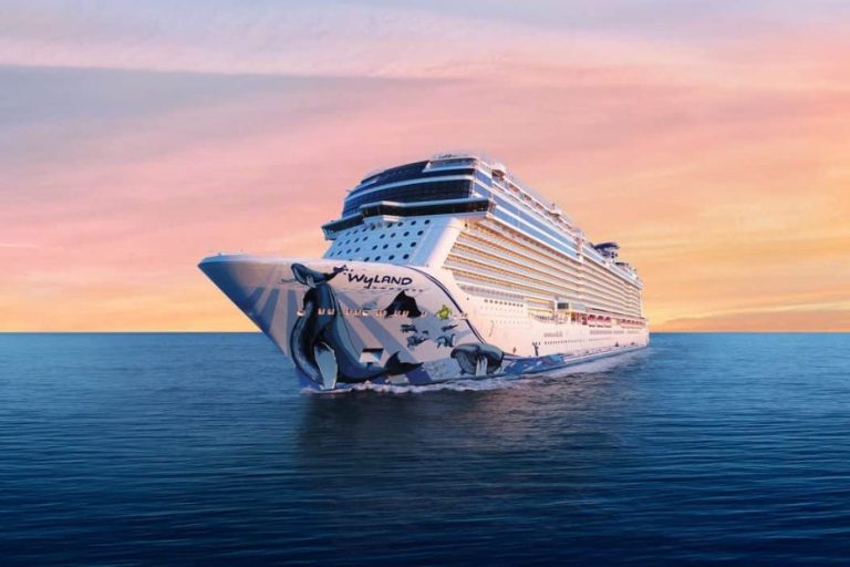 Norwegian Bliss