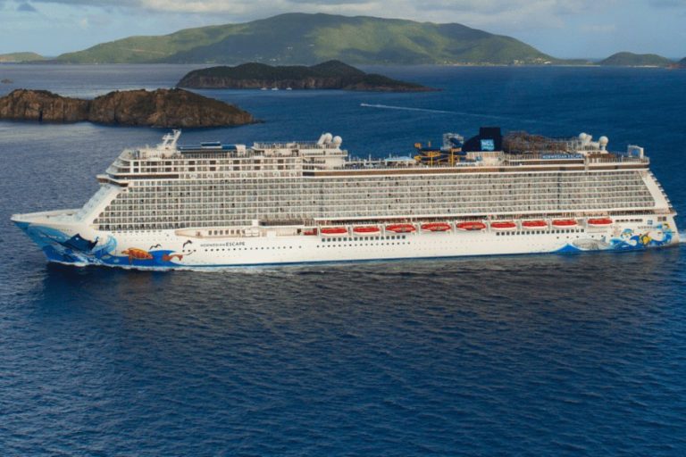 Norwegian Escape