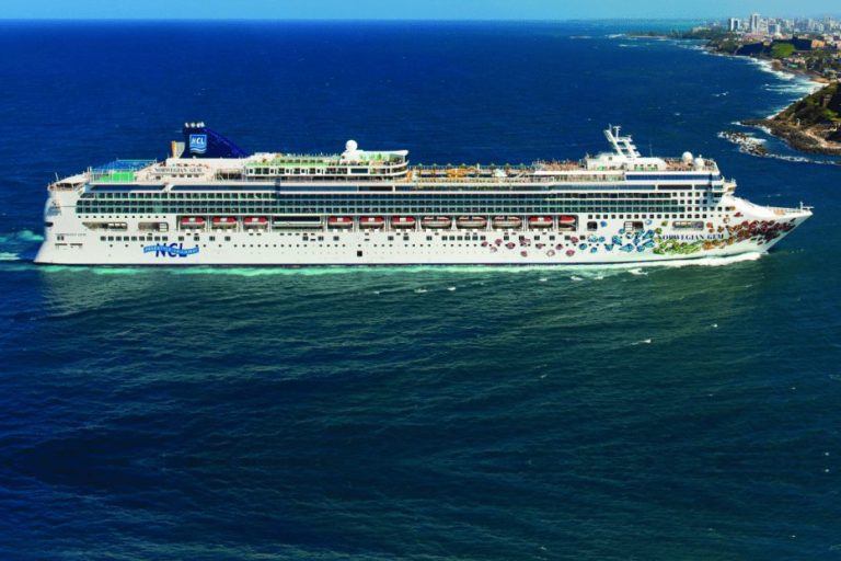 Norwegian Gem