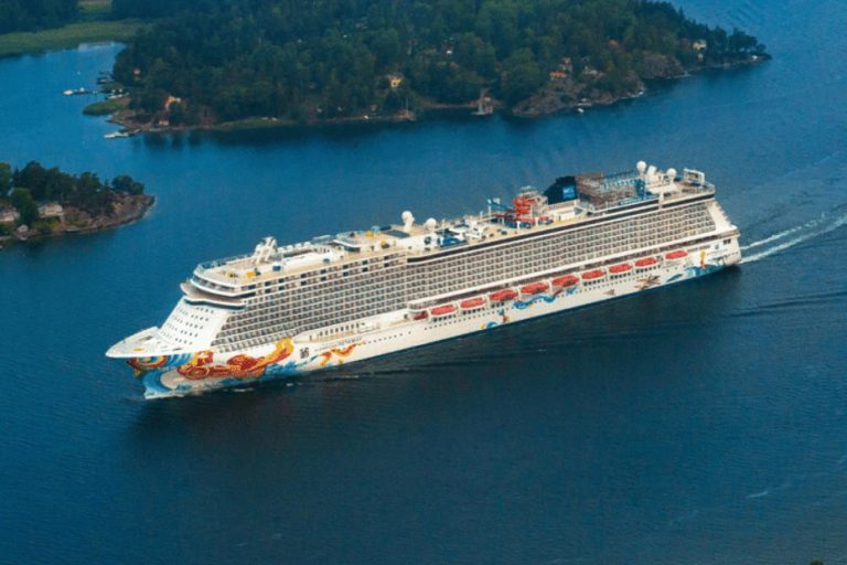 Norwegian Getaway