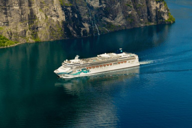 Norwegian Jade