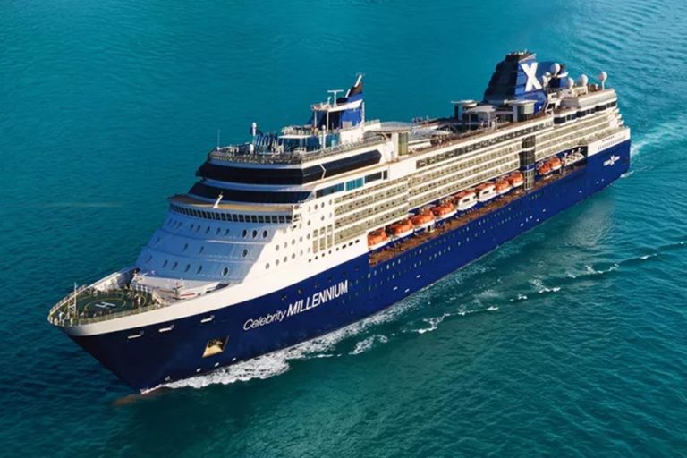האנייה Celebrity Millennium