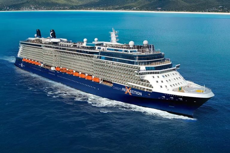 האנייה Celebrity Reflection